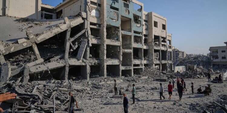 'We need to go all the way': Cabinet approves Gaza takeover