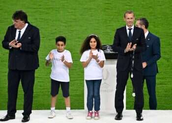 European soccer chooses sides; will Israel be kicked out?