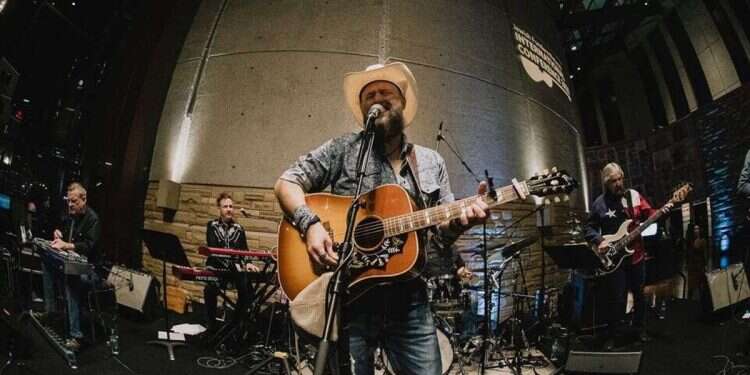 Country music singer Joe Buchanan 'Not everyone liked the idea': US country singer's conversion journey