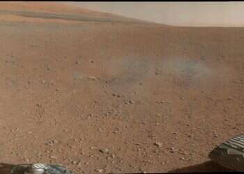 Mars discovery: Proof of life or just wind?
