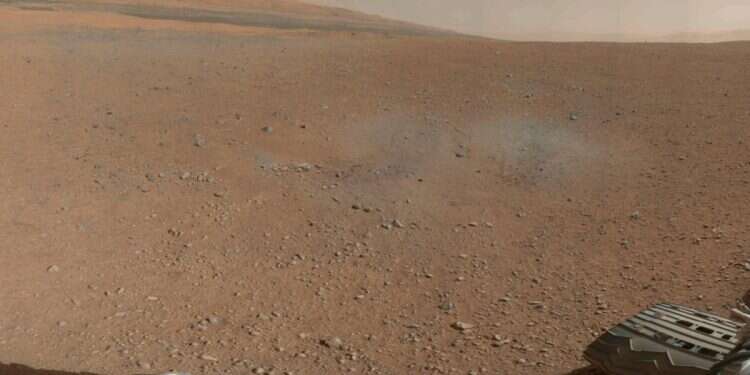 Mars discovery: Proof of life or just wind?