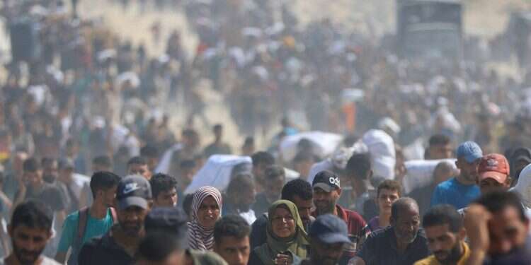 Israel's war is many things, but it is not genocide