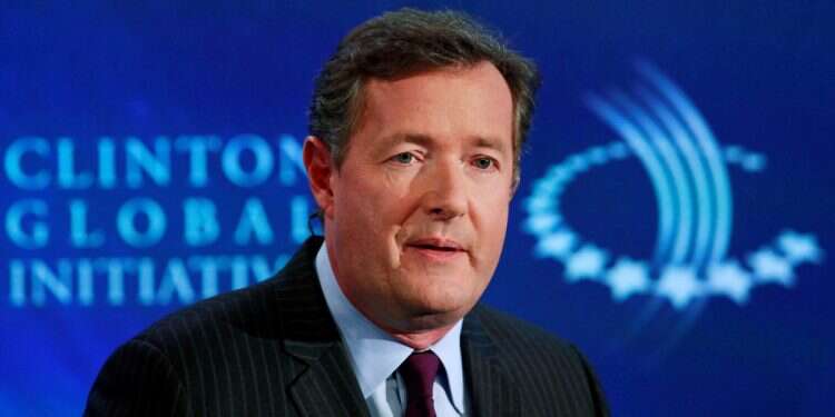 Gazan journalist asks Piers Morgan for help escaping Hamas