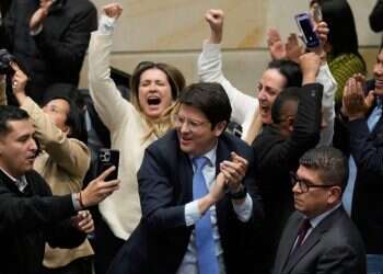 Colombia presidential hopeful succumbs to injuries