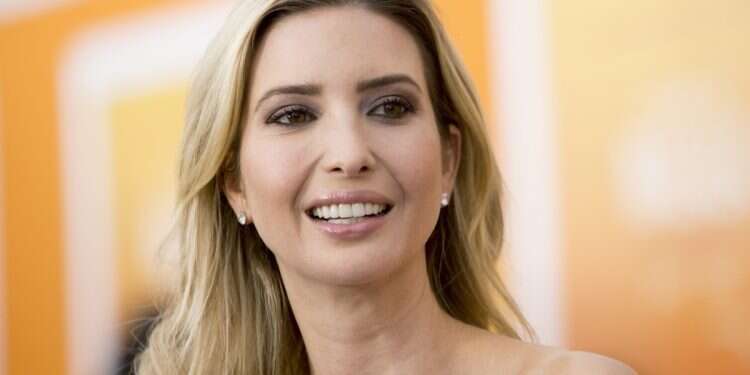 Ivanka Trump attends the premiere of 'He Named Me Malala' at the Ziegfeld Theater in Manhattan, New York, September 24, 2015 Ivanka Trump reveals intensive strength training regimen at 43