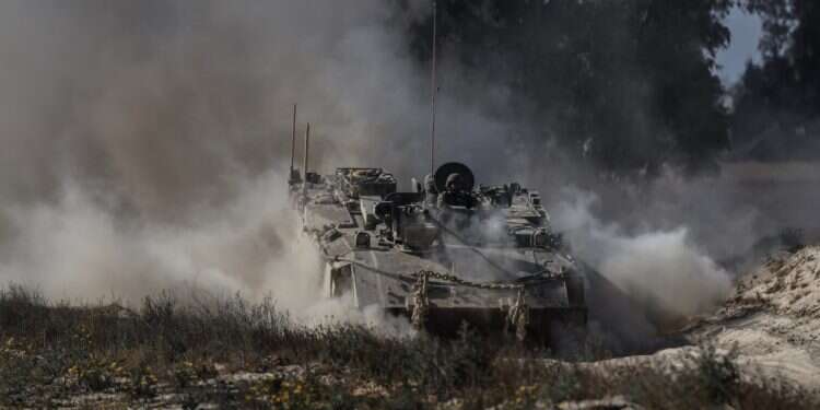 Israel reservists warn of burnout amid Gaza conquest plans