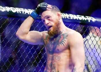 Conor McGregor faces backlash for excessive force in sparring