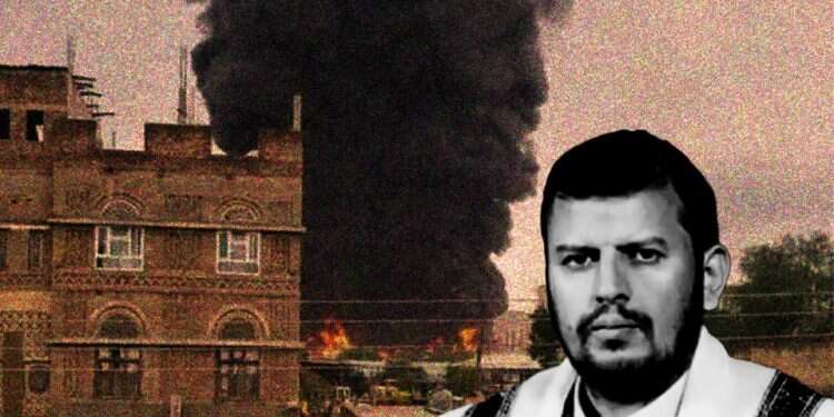 Houthi leader Abdul-Malik al-Houthi IDF targets Houthi leaders in new wave of strikes in Yemen