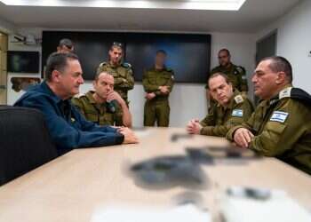 Plan to take over Gaza City gets official green light