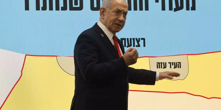 Netanyahu risks dangerous gamble on Gaza City following Hamas response