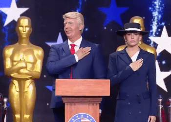 Israeli DWTS Trump dance goes viral worldwide