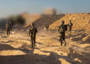 IDF gears up for long Gaza City campaign, reserve troops expected to reach 130000