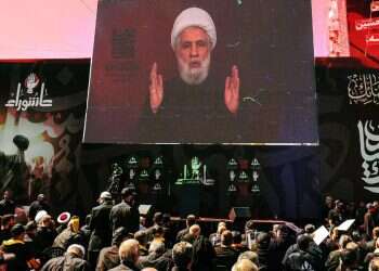 Is Lebanon heading for another civil war?