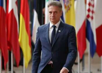 Slovenia becomes first EU state to ban arms trade with Israel