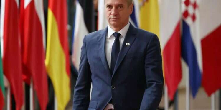 Slovenia becomes first EU state to ban arms trade with Israel