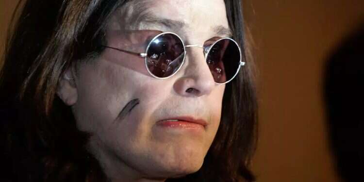 Cause of death of Ozzy Osbourne revealed