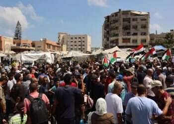 Israeli delegation expected in Cairo as dispute over Gaza deepens