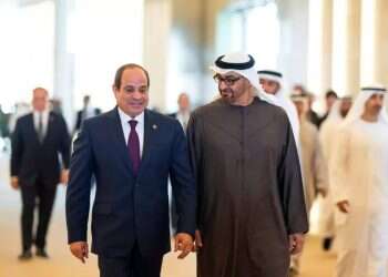 Egypt launches $220 million solar project with China 