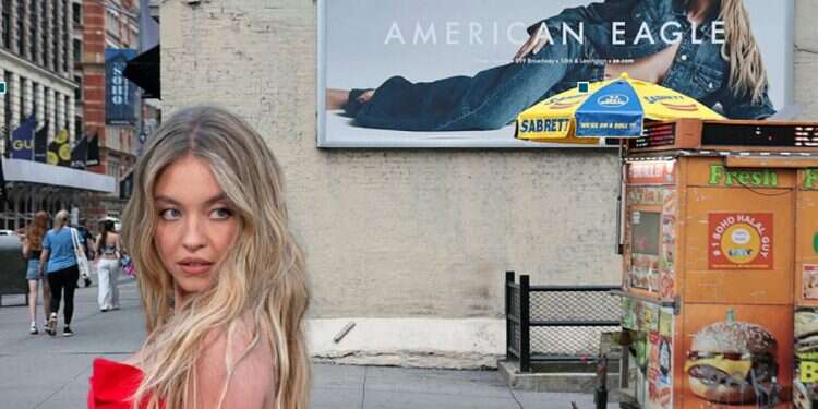 'Woke advertising is dead; Sydney Sweeney killed it'