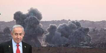 Netanyahu laid the silver platter for a Palestinian state