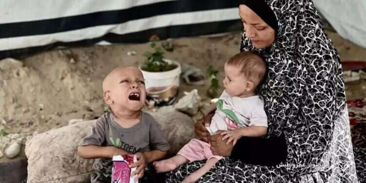 IDF exposes Hamas false 'starvation' campaign in Gaza 