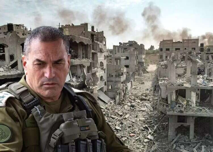How the IDF will take Gaza