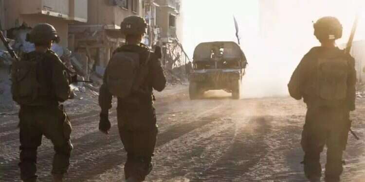 IDF soldiers in the Gaza Strip (archive), photo: IDF Spokesperson’s Unit The holes in Israel's decision that played into Hamas' hands