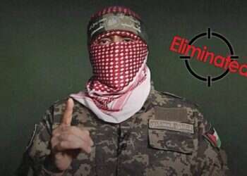 The man behind the mask: How Israel silenced Hamas' notorious voice of terror