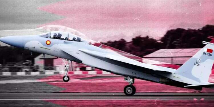 Qatar emerges as regional air power with US and Israeli technology despite terror ties