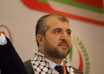 The man who turned Gaza hospitals into Hamas bases