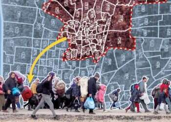 As Israel prepares to relocate 1M Gazans, a new danger emerges