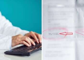 Belgian doctor lists 'Jewish' as 9-year-old's medical allergy