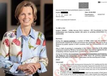 EU antisemitism coordinator faces ouster campaign after defending Israel