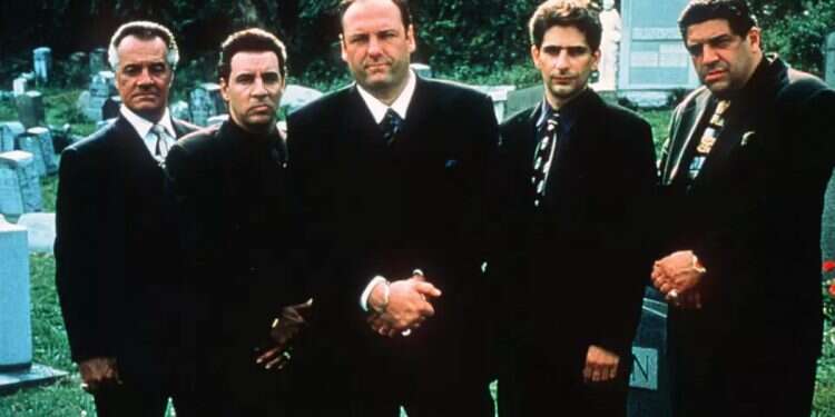The Sopranos. Credit: HBO 'The Sopranos' star passes away