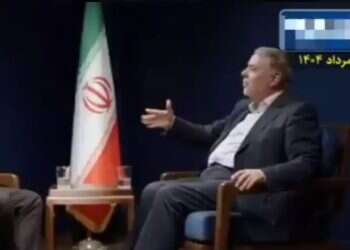 Senior Iranian official: Russia helped Israel strike our air defenses