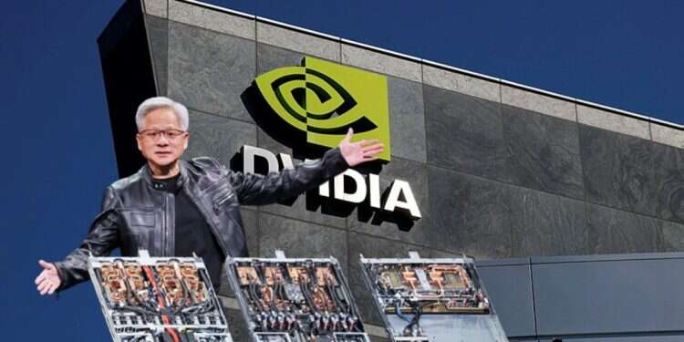 Nvidia stock: $4 trillion empire shows first cracks