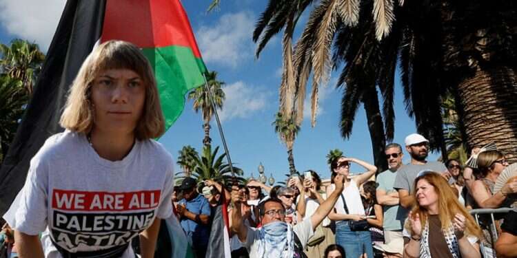 Greta Thunberg's latest flotilla gets going with new twist