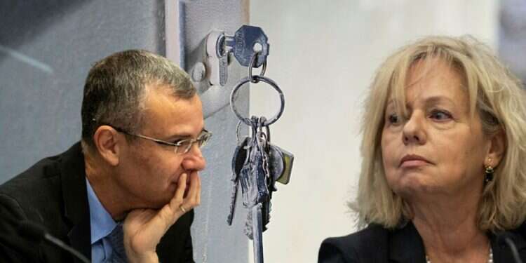 Why was the attorney general locked out by justice minister?