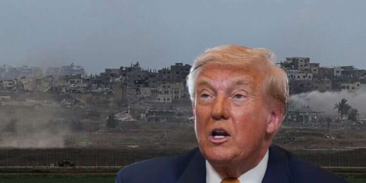 Trump calls for decisive action against Hamas to free hostages