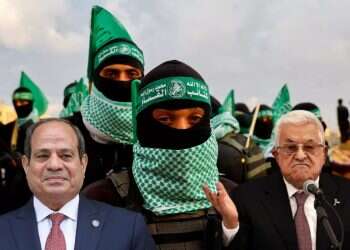 Sidelining or influence: This is Egypt's real concern in Gaza