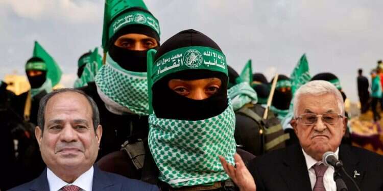 Sidelining or influence: This is Egypt's real concern in Gaza