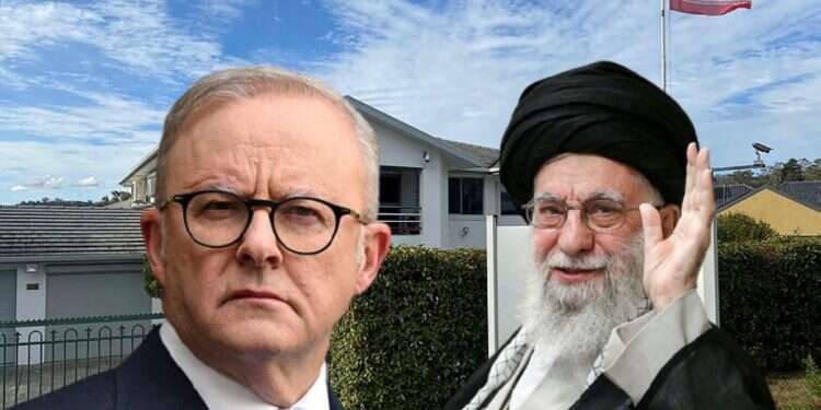 'Western phenomenon': Iran rejects Australia's terrorism accusations