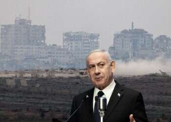 Netanyahu says Gaza City takeover inevitable regardless of Hamas stance