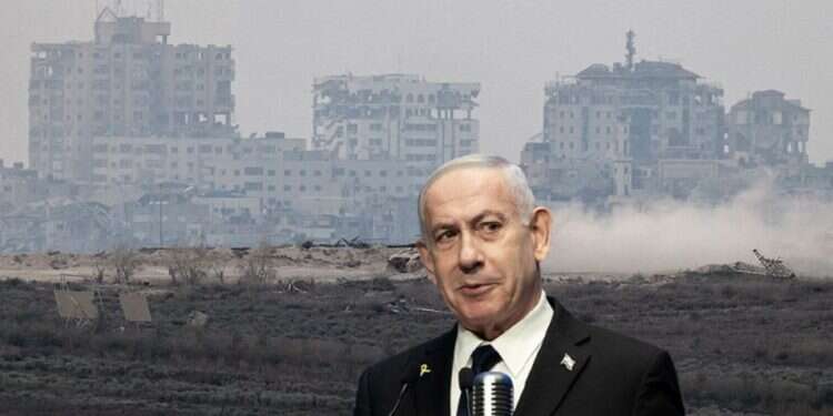 Netanyahu says Gaza City takeover inevitable regardless of Hamas stance