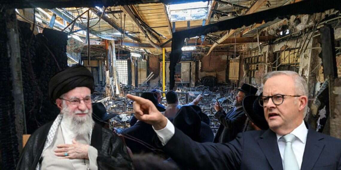 Australia expels Iranian ambassador over antisemitic attacks