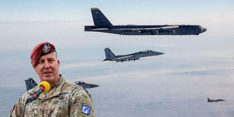 General, diplomat and true friend