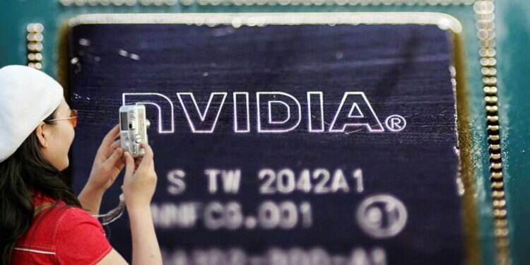 NVIDIA's stock price has interested many around the world against recent market volatility Report: Nvidia H20-inspired chip in works for China
