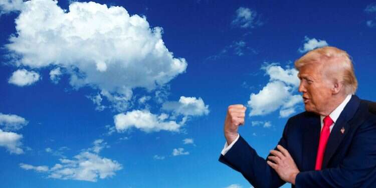 Trump says he wants to 'go to Heaven' after peace efforts