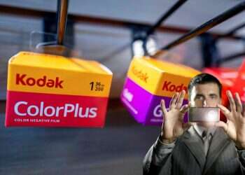 Kodak's demise has been accelerated by the rise of mobile phones Kodak's final moment?