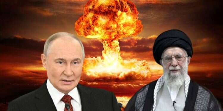 Did Russia's Putin and Iran's Khamenei coordinate a secret nuclear visit? Why did Iran's nuclear experts go on secret mission to Russia?